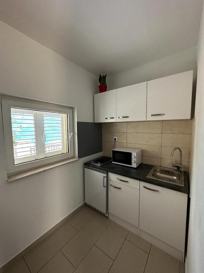 Studio Apartman Bacvice Spalato Esterno foto