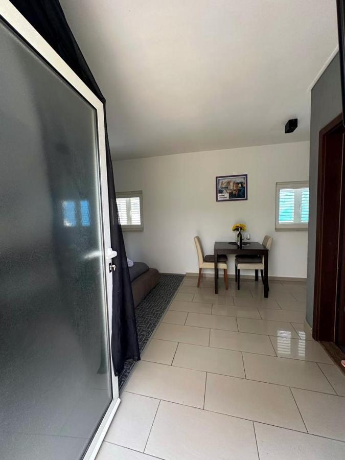 Studio Apartman Bacvice Spalato Esterno foto