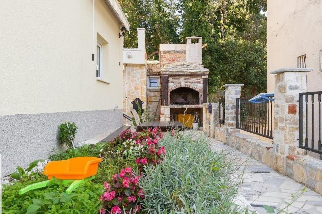 Studio Apartman Bacvice Spalato Esterno foto